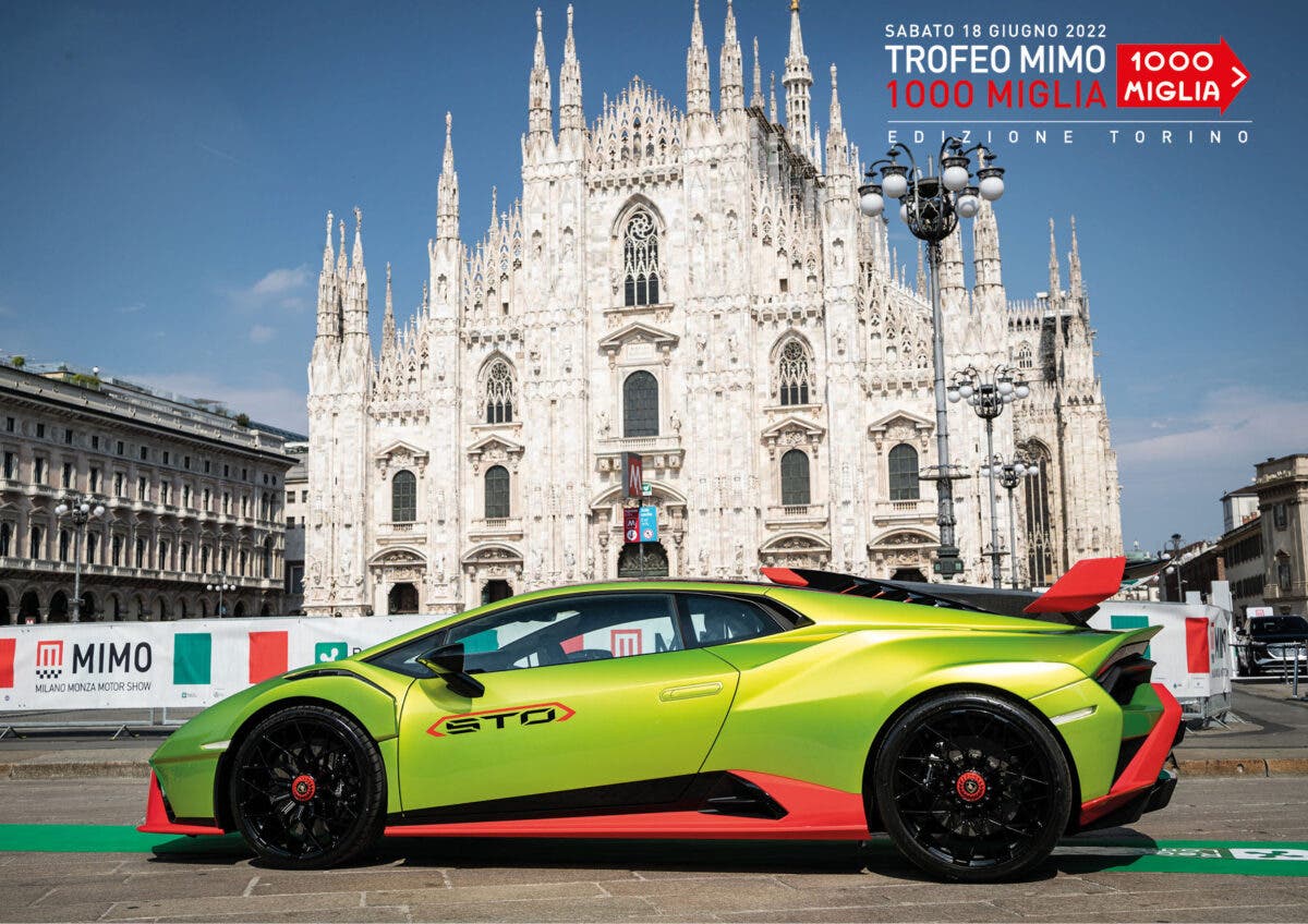 Trofeo MIMO 1000 Miglia