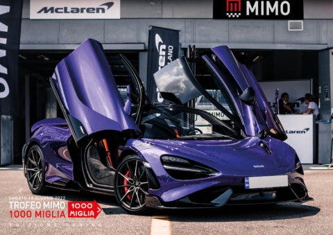 Trofeo MIMO 1000 Miglia