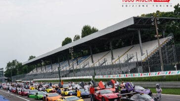 Trofeo MIMO 1000 Miglia