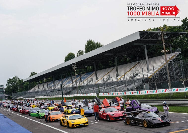 Trofeo MIMO 1000 Miglia