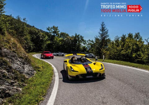 Trofeo MIMO 1000 Miglia
