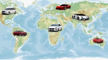 vendite di auto nel mondo
