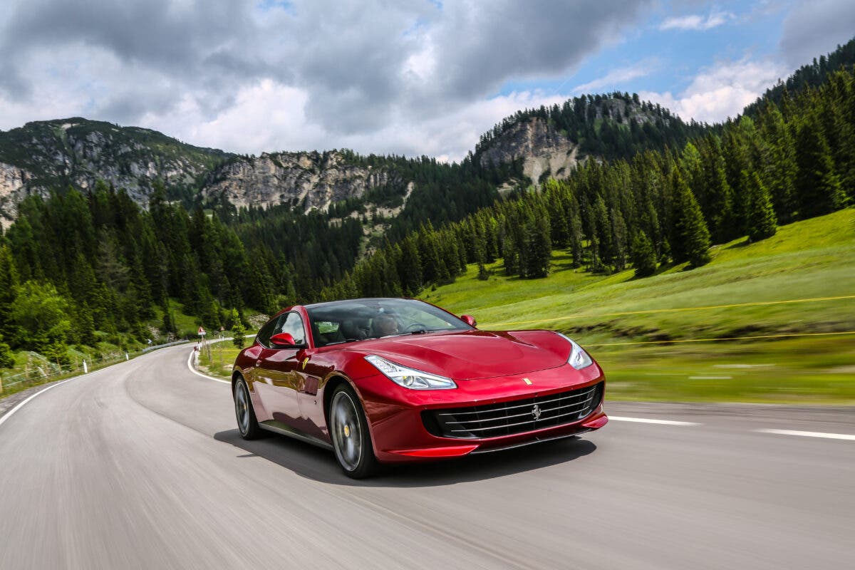 Ferrari GTC4 Lusso