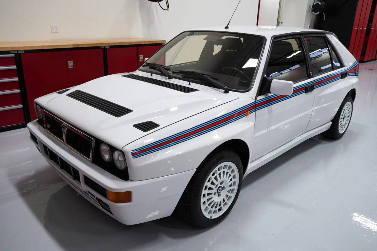 Lancia Delta Integrale Martini 5 Evoluzione