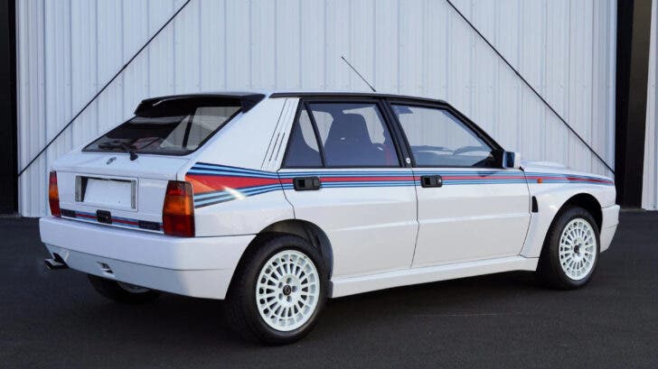 Lancia Delta Integrale Martini 5 Evoluzione