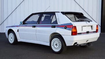 Lancia Delta Integrale Martini 5 Evoluzione