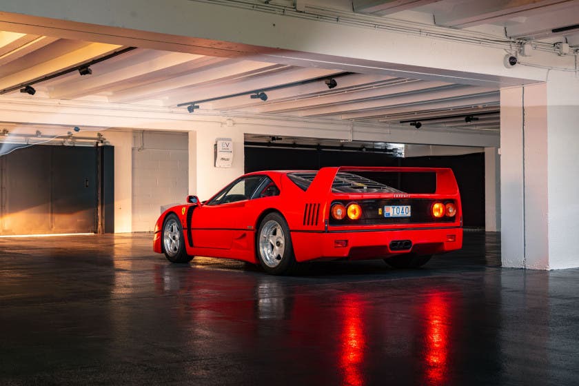 Ferrari F40