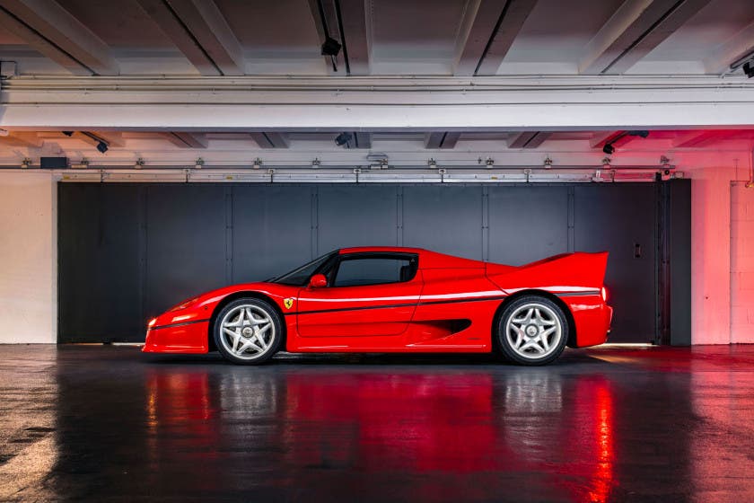 Ferrari F50