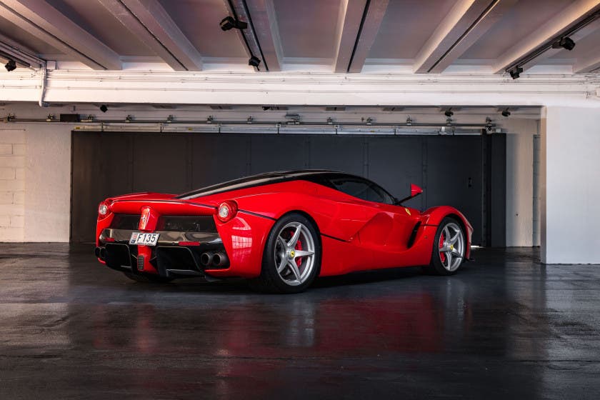 Ferrari LaFerrari