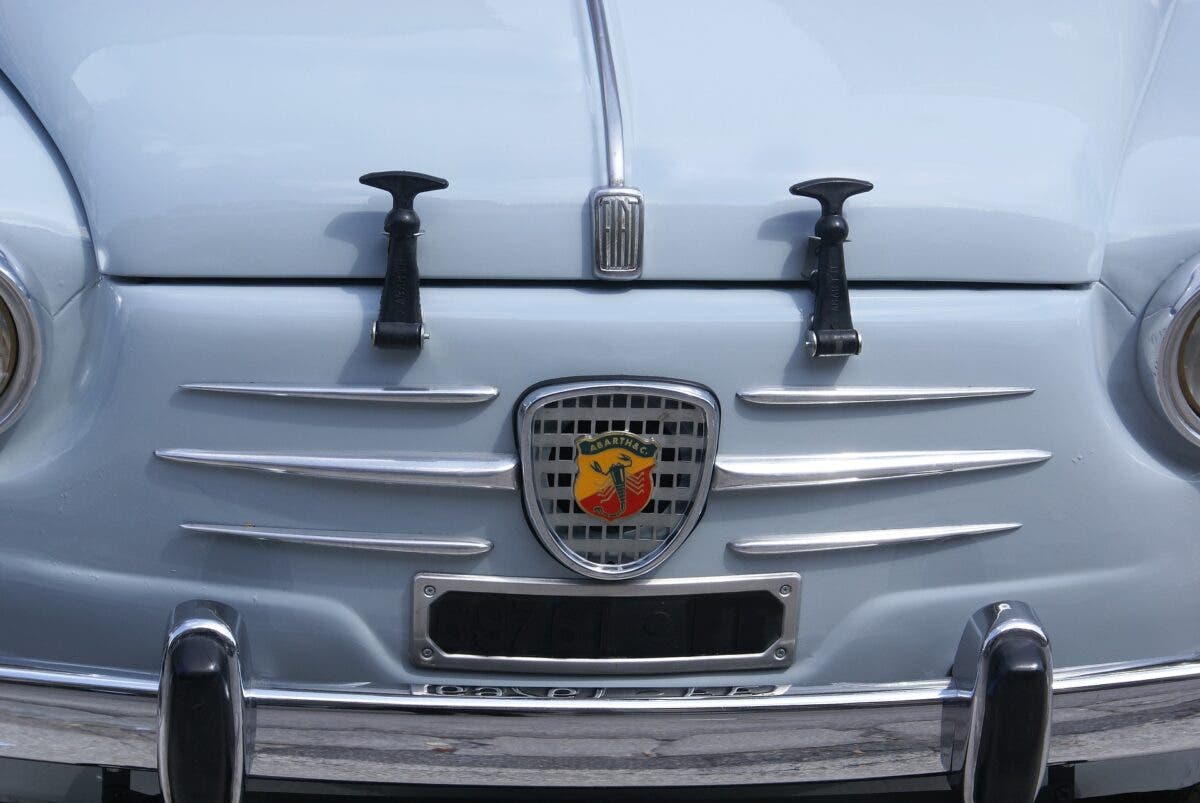 Abarth logo