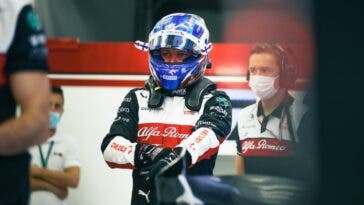 Alfa Romeo F1 Team Orlen