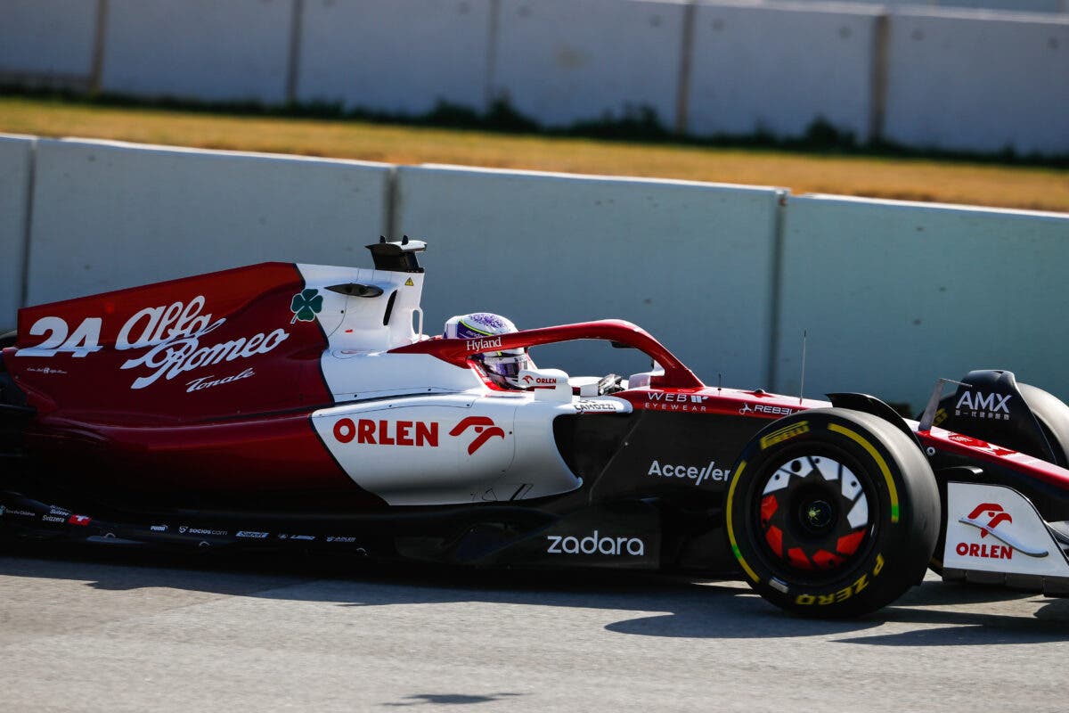 Alfa Romeo F1 Team Orlen