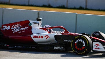 Alfa Romeo F1 Team Orlen