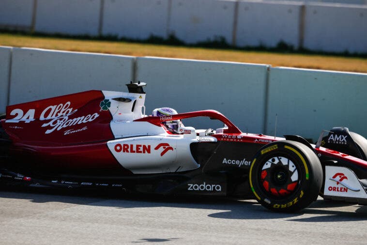 Alfa Romeo F1 Team Orlen