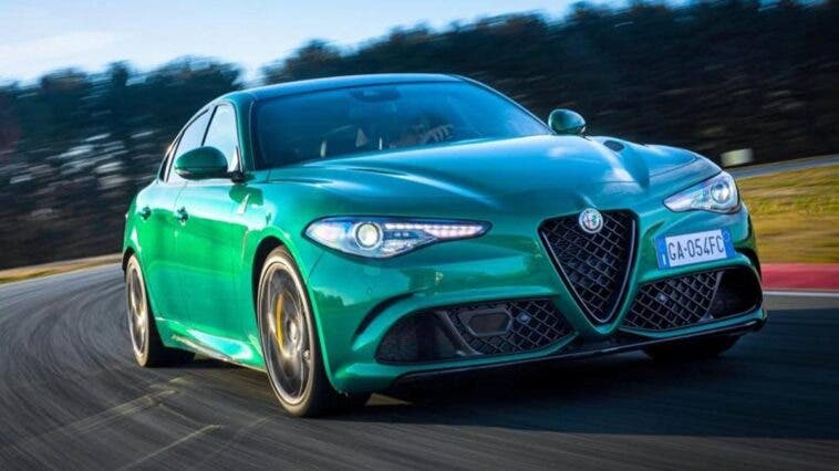 Alfa Romeo Giulia