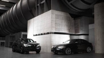 Alfa Romeo Giulia e Stelvio Estrema