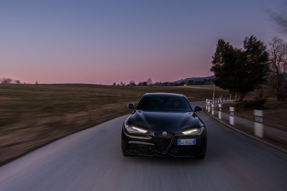 Alfa Romeo Giulia Estrema