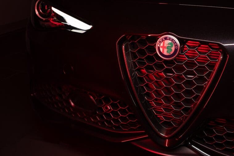 Alfa Romeo Giulia e Stelvio Estrema