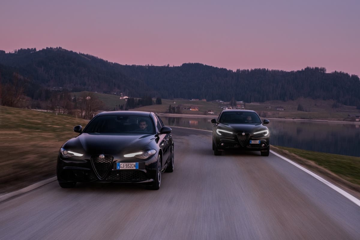 Alfa Romeo Giulia e Stelvio Estrema