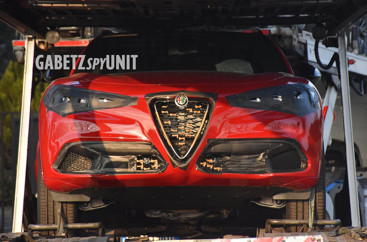 Alfa Romeo Giulia e Stelvio Estrema 1