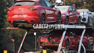 Alfa Romeo Giulia e Stelvio Estrema