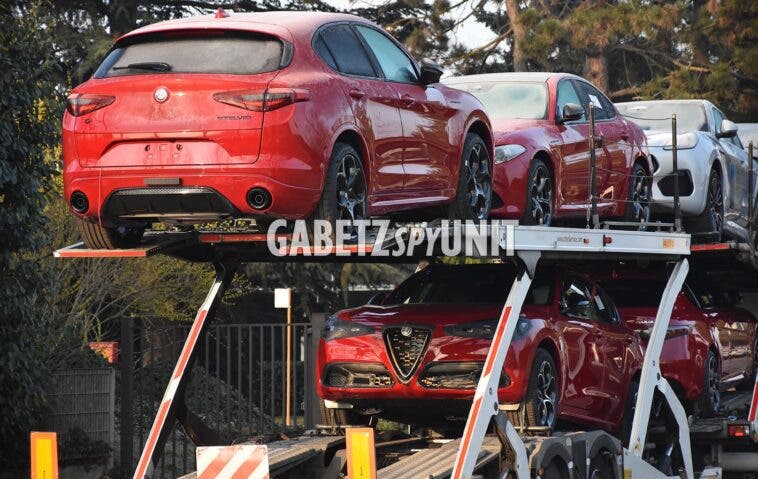 Alfa Romeo Giulia e Stelvio Estrema