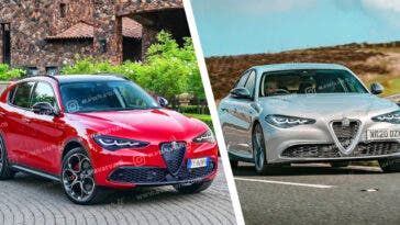 Alfa Romeo Giulia e Stelvio Restyling
