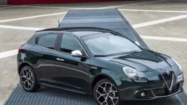 Alfa Romeo Giulietta