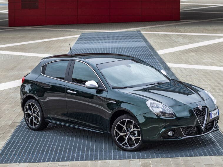 Alfa Romeo Giulietta