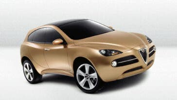 Alfa Romeo Kamal