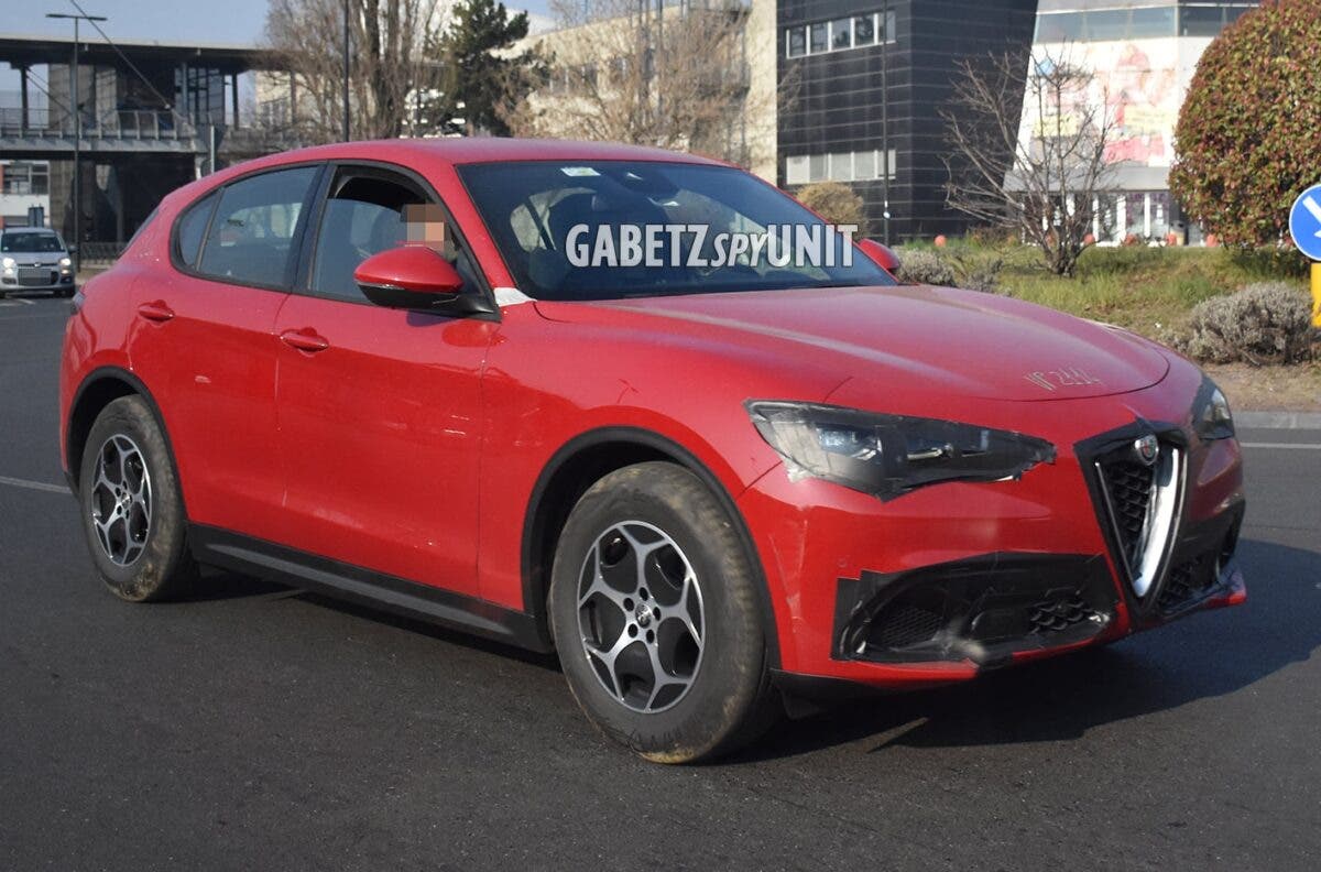 KIESENBERG Orologio Uomo Per Fan Alfa Romeo Stelvio – Quadrante Cockpit Quarzo 43mm