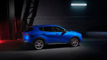 Alfa Romeo Tonale