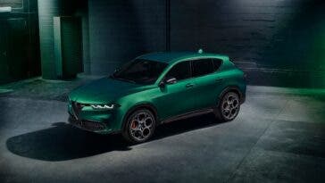 Alfa Romeo Tonale Edizione Speciale