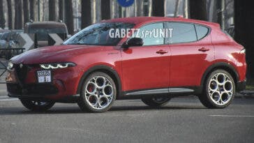 Alfa Romeo Tonale Speciale