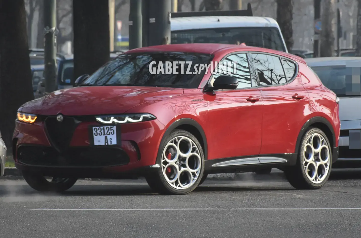 Alfa Romeo Tonale Speciale