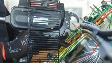 Auto senza chip
