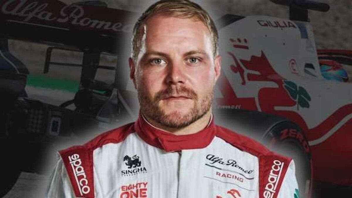 Valtteri Bottas