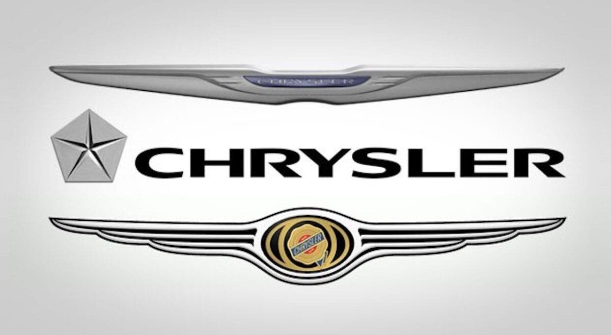 Chrysler logo