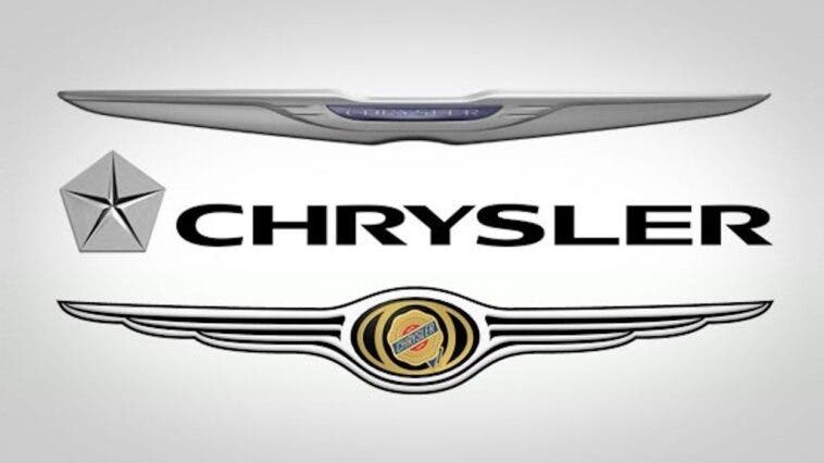 Chrysler logo