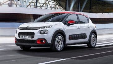 Citroën C3 1