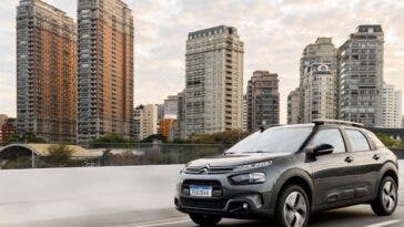 Citroën C4 Cactus Brasile