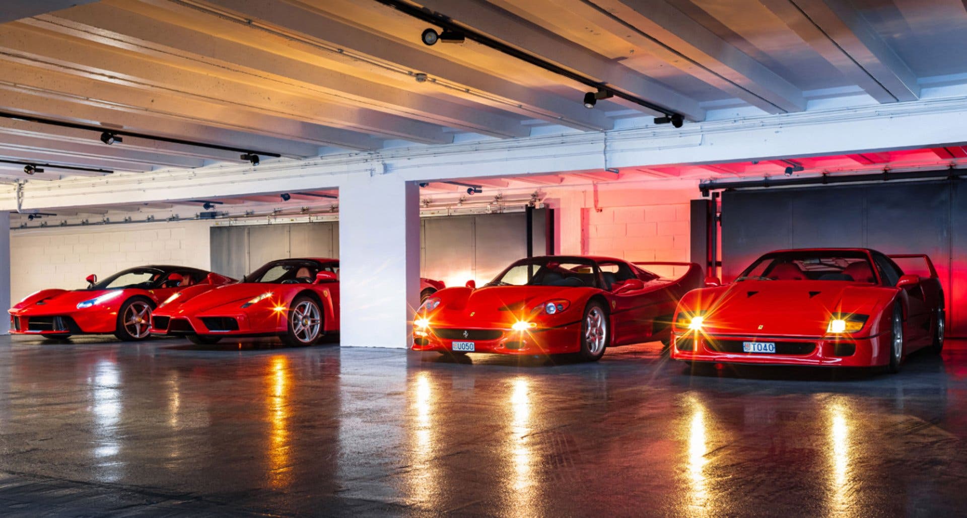 Collezione Ferrari