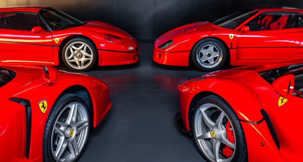 Collezione Ferrari