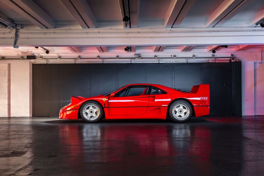 Ferrari F40