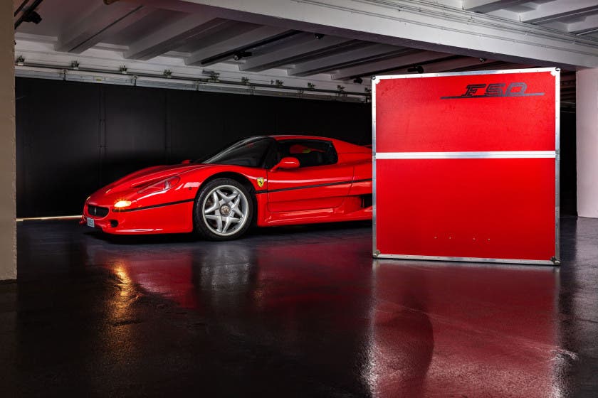 Ferrari F50