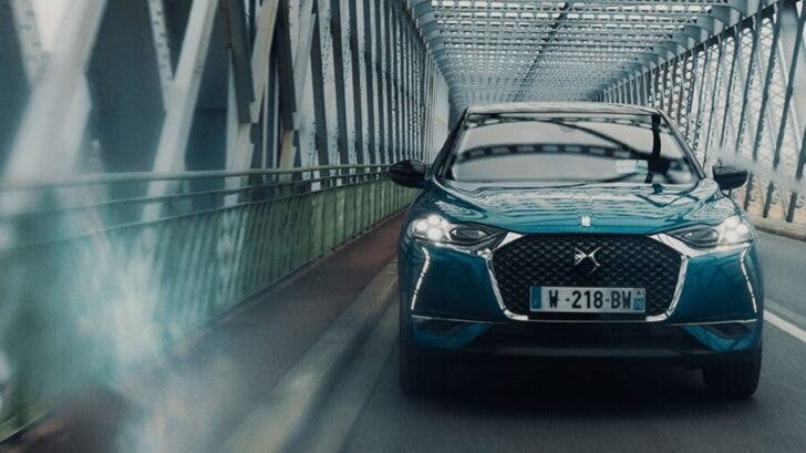 DS 3 Crossback in offerta a marzo 2022
