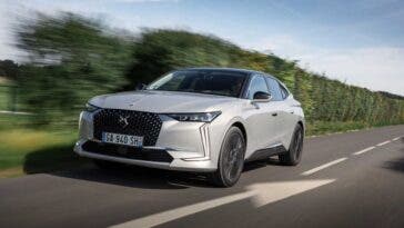 DS Automobiles magazine