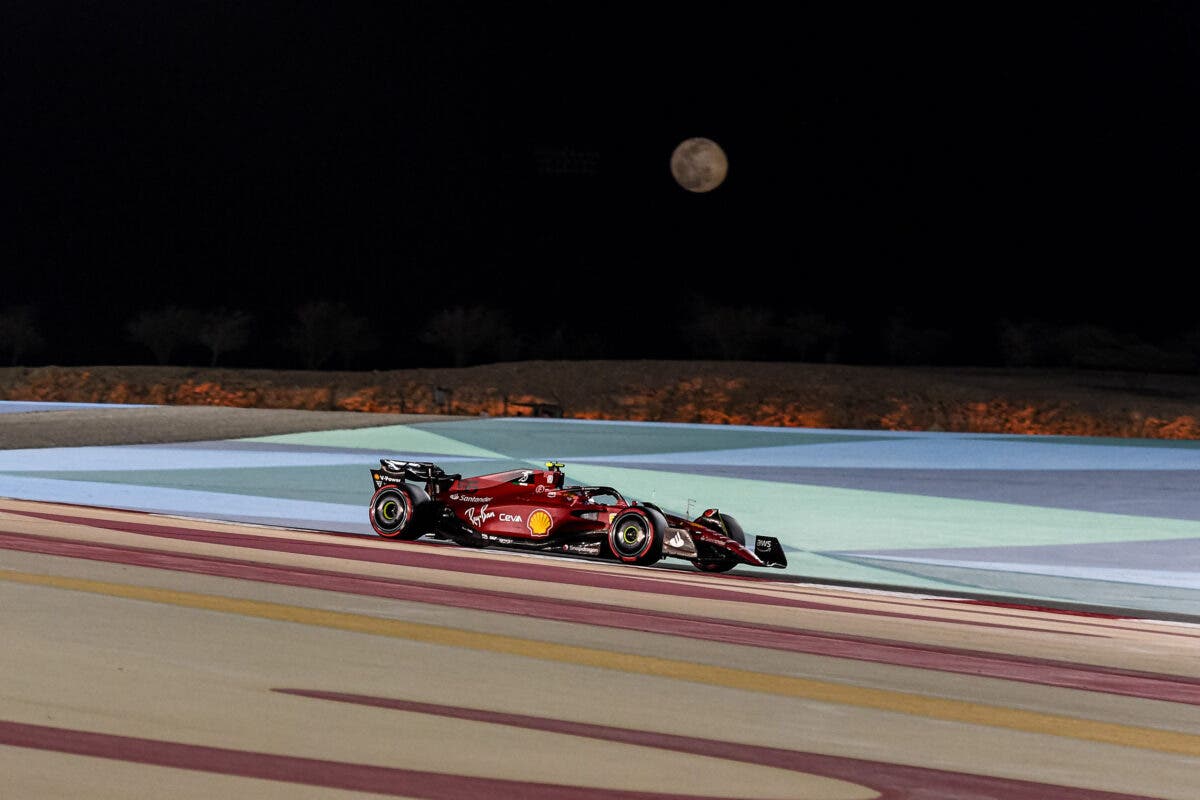 Ferrari Carlos Sainz