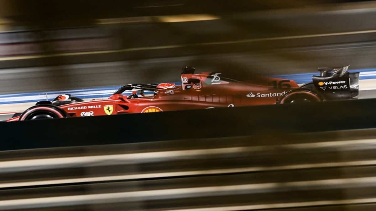 Ferrari Charles Leclerc