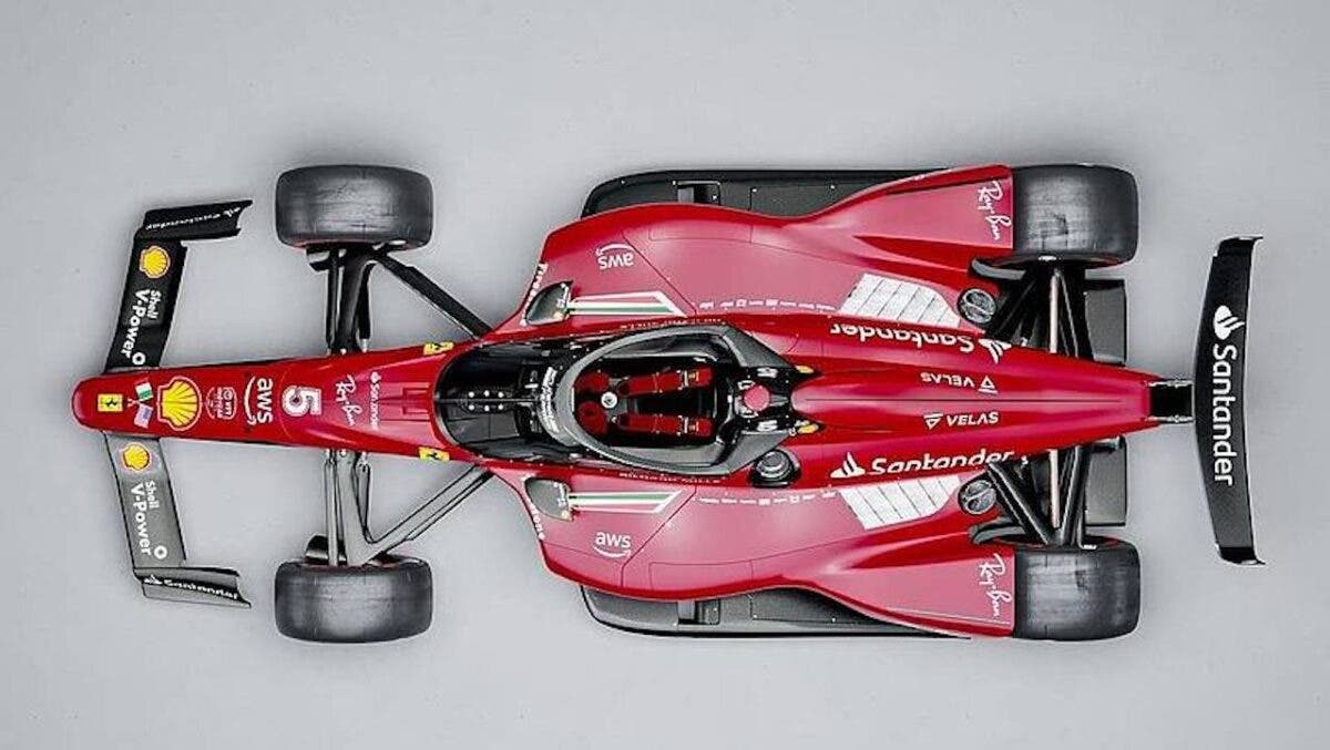 Ferrari IndyCar